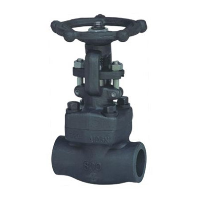 鍛鋼內(nèi)螺紋、承插焊截止閥