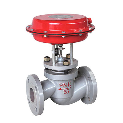 氣動薄膜切斷閥